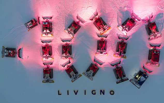 One hundred days to the Giro: the countdown begins in Livigno towards the most iconic stage