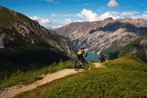 LIVIGNO – JUST ONE WEEK TO GO UNTIL ABOVE THE BIKE EXPERIENCE!