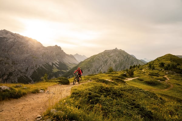 ALPINE ENERGY, ITALIAN STYLE: SUMMER RISES TO NEW HEIGHTS IN LIVIGNO