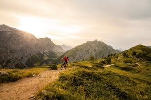 ENERGIA ALPINA, STILE ITALIANO: A LIVIGNO L’ESTATE PRENDE QUOTA