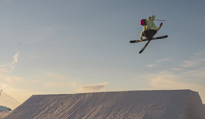 LIVIGNO: SKIING, SNOWBOARDING AND FREESTYLE IN THE VALLEY OF THE OLYMPICS