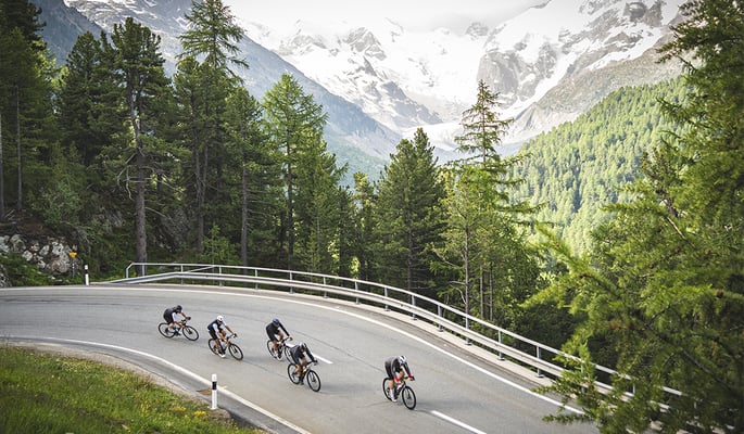 LIVIGNO, CAPITAL OF CYCLING: REGISTRATIONS OPEN FOR THE GRANFONDO LIVIGNO ALÉ