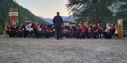 CONCERTO SOTTO LE STELLE