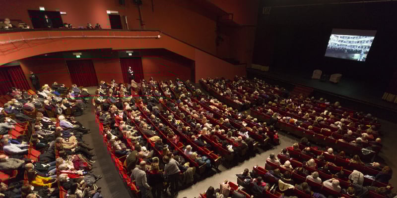 DA LIVIGNO AL TEATRO CARCANO: 
