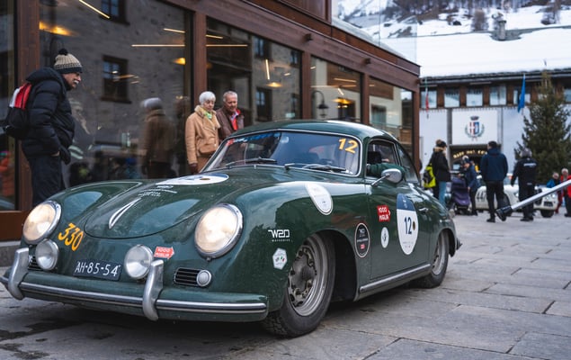 LIVIGNO AND 1000 MIGLIA: THE ALPS CUP PASSES THROUGH ON MARCH 13