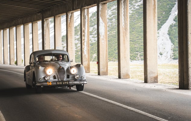 LIVIGNO PARTNER DELLA 1000 MIGLIA: CINQUE GIORNI DI STORICITÀ E BELLEZZA