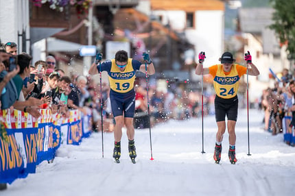 1KSHOT E GARA DA LI CONTRADA DA LIVIGN