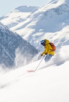 Ski Rental Livigno - Freeride Safety Kit ▷ SKIALO