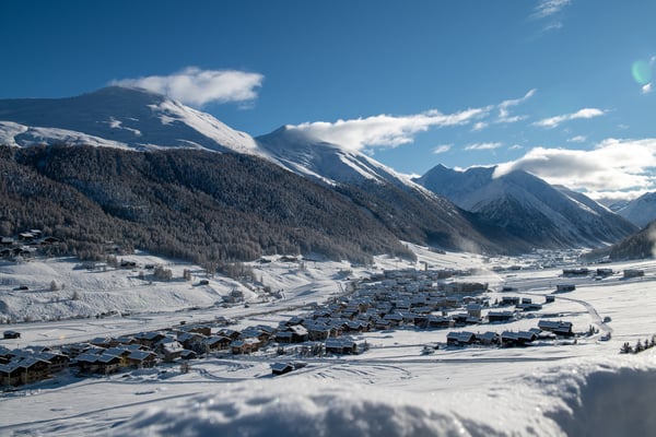 DA MATTINA A SERA NEL COMPRENSORIO DI LIVIGNO