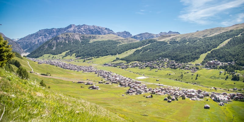 LESS THAN A MONTH TO ABOVE THE BIKE EXPERIENCE: LIVIGNO IS THE CYCLING CAPITAL OF EUROPE