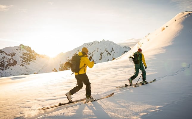 LIVIGNO: LA MONTAGNA IN MOVIMENTO, IL CUORE DELLO SPORT ALPINO