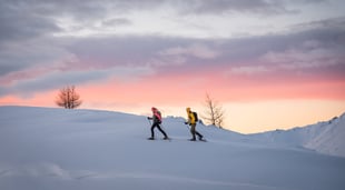 CIASPOLARE A LIVIGNO, DOVE IL TEMPO SEGUE IL RITMO DELLA NATURA