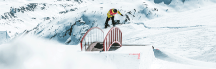 FIS JUNIOR SNOWBOARD UND FREESTYLE WELTMEISTERSCHAFTEN