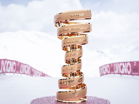 Livigno e il Giro d’Italia: i The Kolors illuminano l’arrivo più atteso del 2024