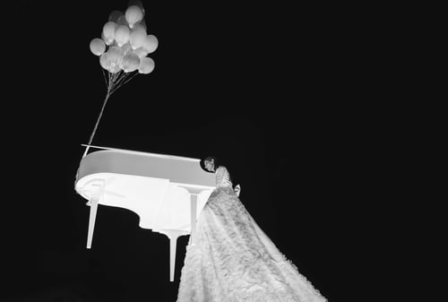 NOTTE NERA