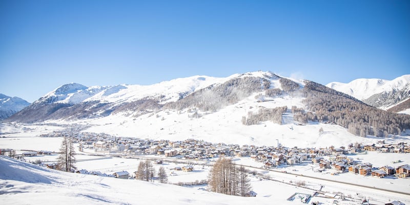 OLYMPIC TEST EVENT: LIVIGNO IS READY TO GO