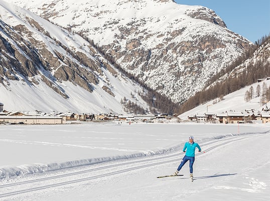 CROSS-COUNTRY WORLD CUP: RACE COURSE REVEALED IN LIVIGNO