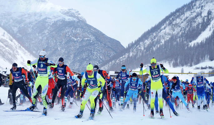 BWT Sgambeda, non c’è due senza tre: Kowalczyk ancora regina Nel maschile vittoria del kazako Volotka