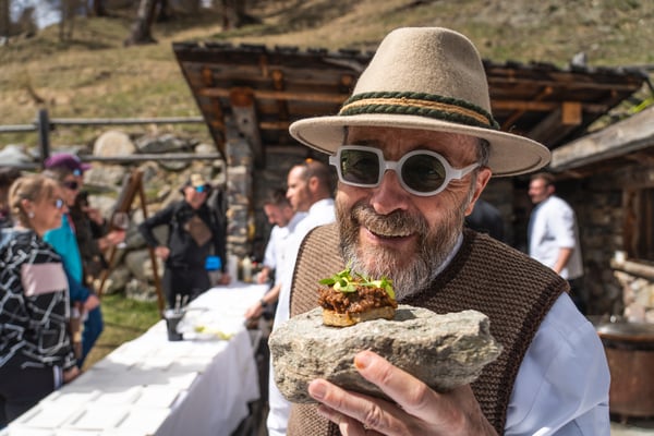 UN’ESPERIENZA GOURMET UNICA A 1816 METRI: LIVIGNO INCANTA CON SNOW FOOD MATTIAS