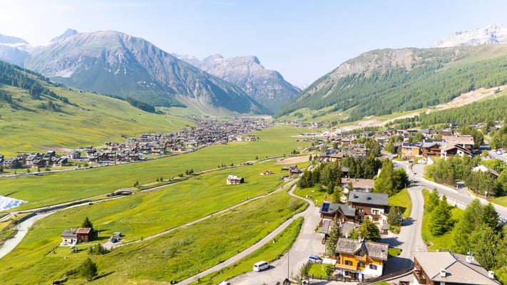 LIVIGNO IS READY: LA MILANESIANA IS COMING
