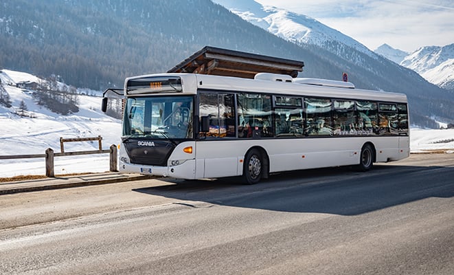 LIVIGNO: THURSDAY 30 MARCH IS TRAFFIC FREE DAY