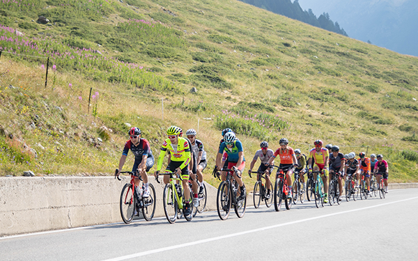 Granfondo Alé la Merckx: ad un mese dal via, l'appuntamento è sulle strade del Giro d'Italia