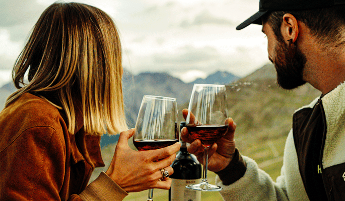 APERITIVO NEL CIELO