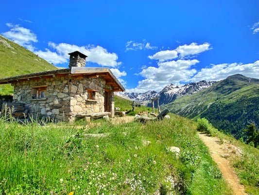 SEVEN UNUSUAL ACTIVITIES FOR ONE SUMMER IN LIVIGNO