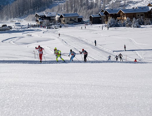 LIVIGNO: EVERYTHING IS READY FOR THE BWT SGAMBEDA