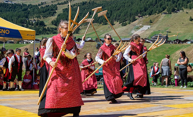 SUMMER 2022: THE SCHEDULE OF THE EVENTS IN LIVIGNO