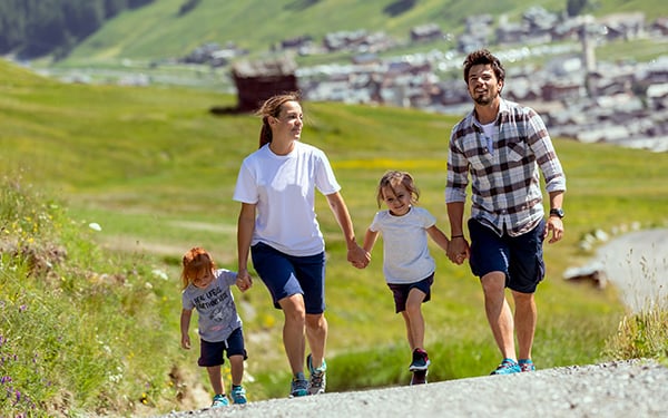 Summer in Livigno: 7 family activities you won't miss!