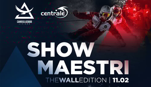 SHOW MAESTRI - THE WALL EDITION