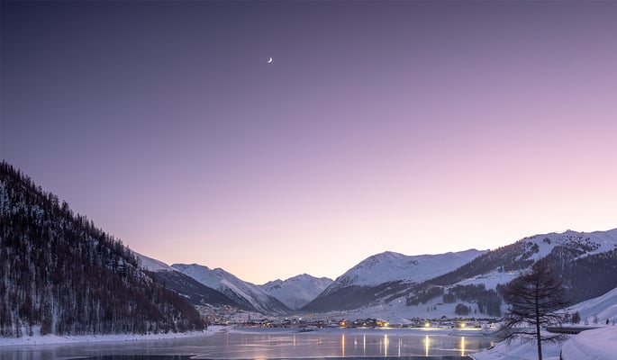 LIVIGNO: IL 2024 IN NUMERI