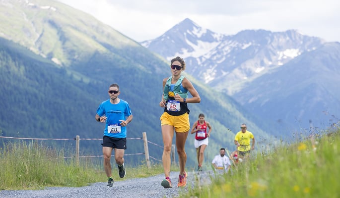 Between sport and nature: the Brooks Stralivigno is an international celebration