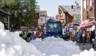 THE MAGIC OF AUGUST SNOW: LIVIGNO HEATS UP THE ENGINES FOR THE BWT 1K SHOT