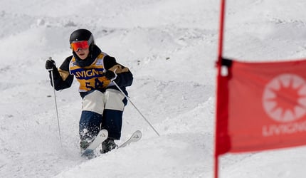 AERIALS & MOGULS Olympic Test Event