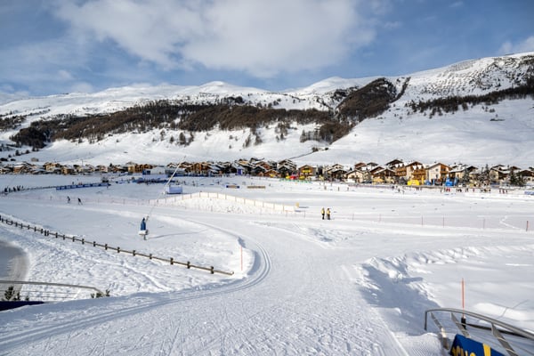 CROSS-COUNTRY WORLD CUP: WORKS TO BEGIN IN LIVIGNO FOR THE CONSTRUCTION OF THE TRACK