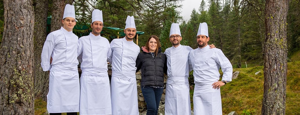 THE FIFTH EDITION OF THE GOURMET PATH CONCLUDES IN LIVIGNO