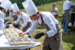 A LIVIGNO TORNA SENTIERO GOURMET: CINQUE CHILOMETRI TRA NATURA, SAPORI E MONDI DIVERSI