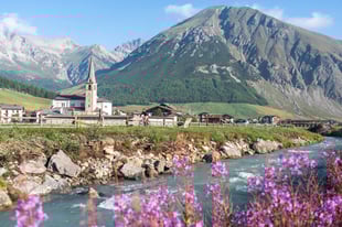 ESTATE 2025 A LIVIGNO: GUSTO, SPORT E CULTURA AT THE HIGHEST LEVEL
