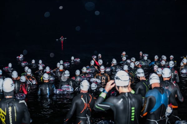 ICON XTREME TRIATHLON: THE WORLD'S MOST EXTREME RACE LIGHTS SEPTEMBER IN LIVIGNO